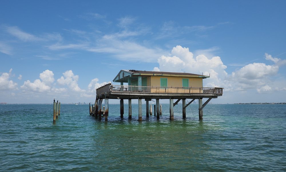 Stiltsville,,Biscayne,National,Park,,Florida,08-12-2018,Bay,Chateau,,One,Of